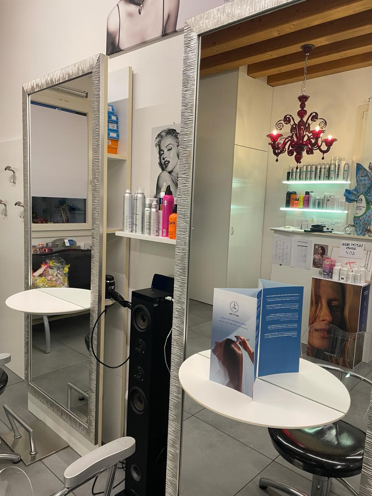 Lavoro parrucchiere 3