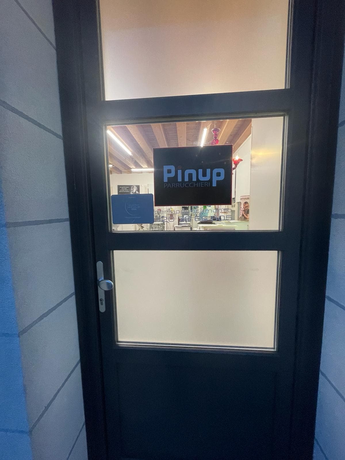 Lavoro parrucchiere 5